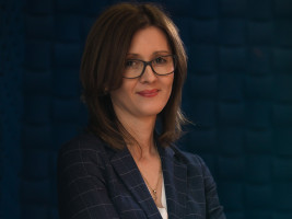 Dr Maria Mazur, prorektor Wyższej Szkoły Przedsiębiorczości i Administracji w Lublinie