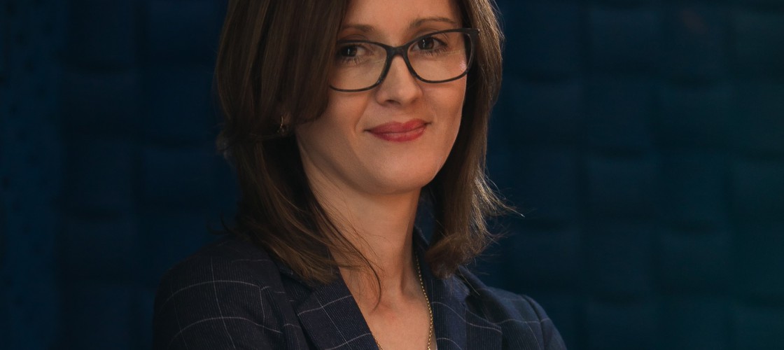 Dr Maria Mazur, prorektor Wyższej Szkoły Przedsiębiorczości i Administracji w Lublinie