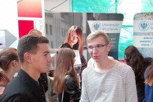 UWR na Targach Edukacyjnych w ośmiu miastach w Polsce