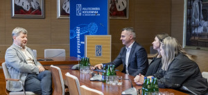 Politechnika Rzeszowska rozwija współpracę z przemysłem i medycyną