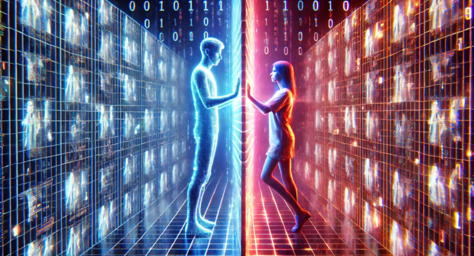 ​Bliskość na życzenie - gdy AI zastępuje ludzi w relacjach