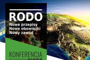 Konferencja w Ignatianum „RODO - Nowe przepisy, Nowe obowiązki, Nowy zawód”  