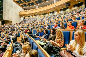 ​Spotkaj się z Mistrzem na Uniwersytecie Jagiellońskim