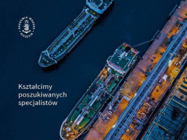 ​Trwa rekrutacja w Akademii Morskiej w Szczecinie