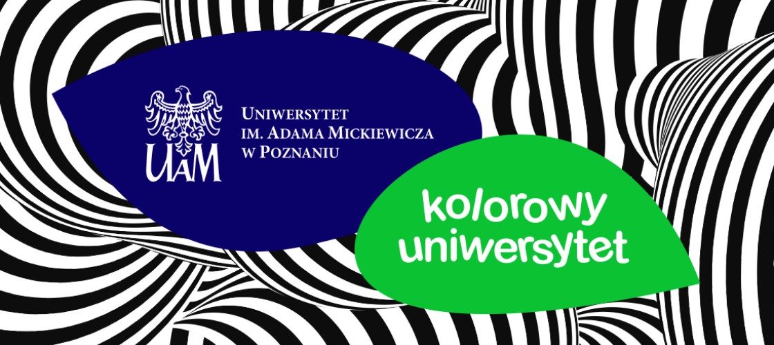 ​Kolorowy Uniwersytet UAM po raz dwunasty