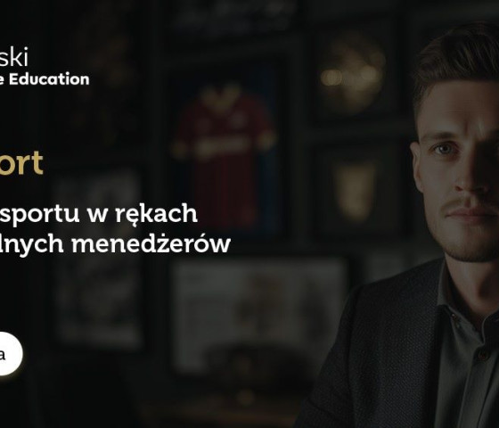 Łazarski Executive Education otwiera nowy kierunek MBA Sport - zarządzanie, marketing, komunikacja, sprzedaż