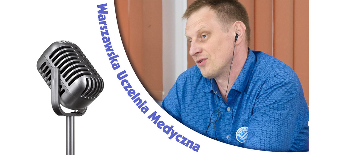 Czy AI zastąpi człowieka? - rozmowa z dr. inżynierem nauk technicznych w dyscyplinie Biocybernetyki i Inżynierii Biomedycznej, Marcinem Zaczykiem