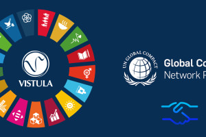 ​Uczelnie Vistula członkami UN Global Compact