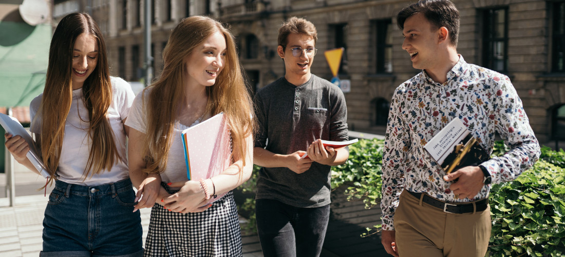 Wybierasz się na studia? Kieruj się na UAM!