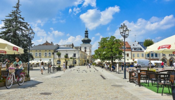 Studia w Krośnie – kierunki, specjalności, rekrutacja