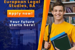 ​European Legal Studies - nowe studia na UAM