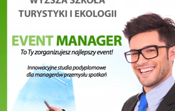 EVENT MANAGER – nowe specjalistyczne studia w WSTiE