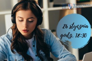 Matura i co dalej? - webinarium Wyższej Szkoły Zdrowia