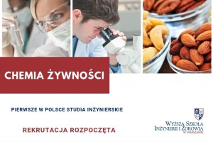 ​Nowy kierunek studiów inżynierskich w Wyższej Szkole Inżynierii i Zdrowia