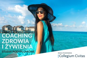 Coachingu Zdrowia i Żywienia – studia podyplomowe w Collegium Civitas