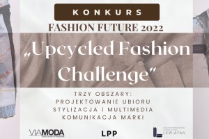 Fashion Future VIAMODA 2022 z nagrodą 50 tysięcy złotych