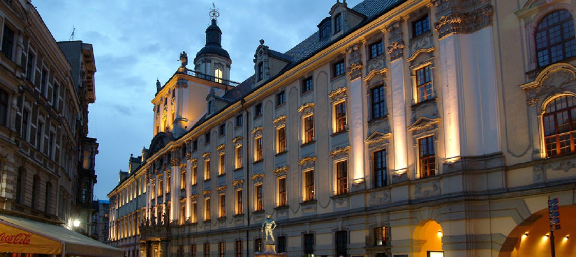 Uniwersytet Wrocławski - zasady rekrutacji