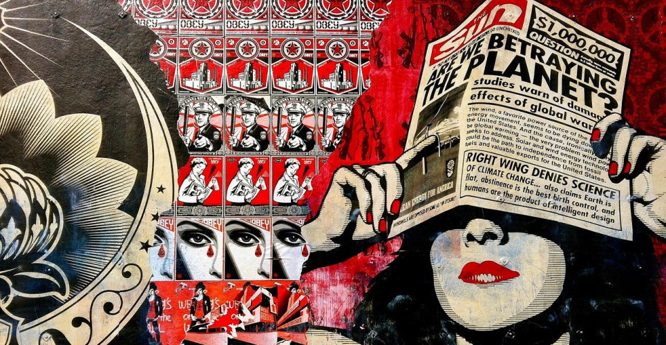 Znaczenie propagandy w państwie totalitarnym – pytania jawne na maturę