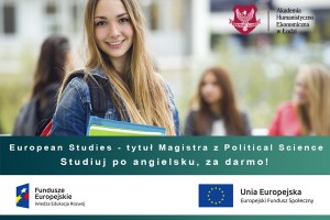 Studiuj Politologię za darmo w AHE