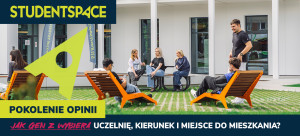 ​Pokolenie opinii – jak Gen Z wybiera uczelnię, kierunek i miejsce do mieszkania?