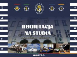 Rekrutacja uzupełniająca na Akademii Morskiej w Gdyni