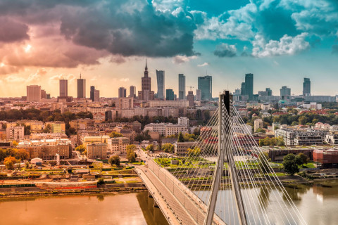 Gdzie i za ile mieszkać w Warszawie?