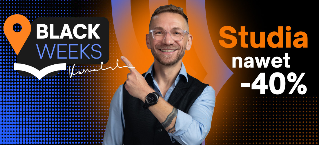 Black Weeks w Wyższej Szkole Kształcenia Zawodowego – studia nawet 40% taniej