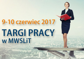 MWSLiT we Wrocławiu zaprasza na Targi Pracy