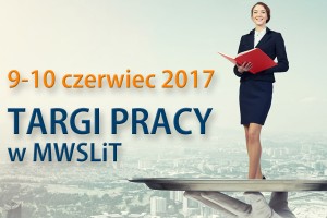 MWSLiT we Wrocławiu zaprasza na Targi Pracy