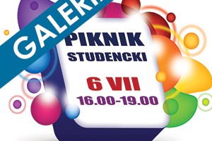 Piknik studencki na Uczelni Nauk Społecznych
