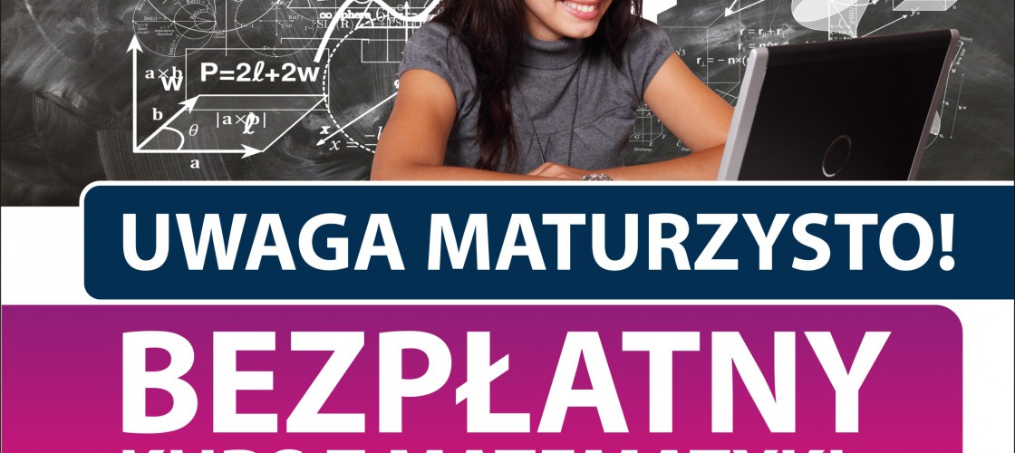 Bezpłatne kursy z matematyki na Akademii Morskiej w Szczecinie