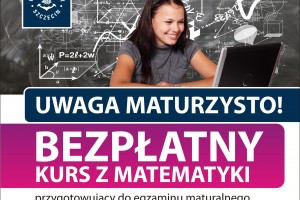 Bezpłatne kursy z matematyki na Akademii Morskiej w Szczecinie