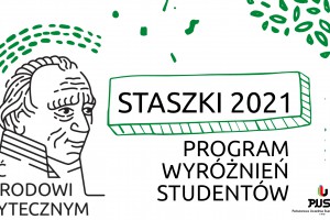 Program Wyróżnień Studentów „STASZKI” w PUSS w Pile