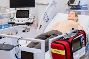 Pięlęgniarstwo, Ratownictwo medyczne, Kosmetologia w Akademii WSB