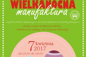 ​Wielkanocna Manufaktura w Gliwicach