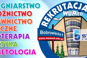 Warszawska Uczelnia Medyczna kształci profesjonalistów