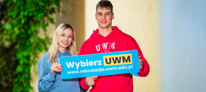 ​Nowe kierunki na UWM w Olsztynie
