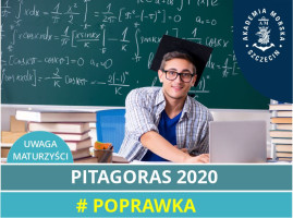 Pitagoras 2020 - kurs matematyki w Akademii Morskiej