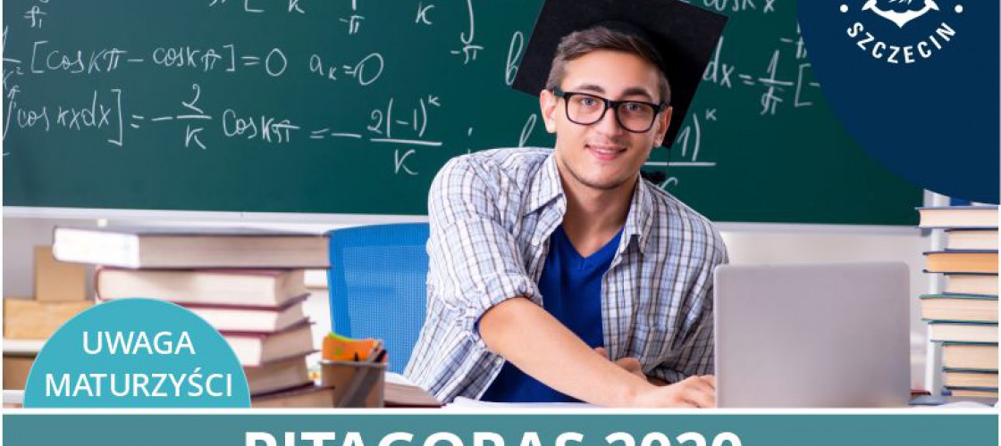 Pitagoras 2020 - kurs matematyki w Akademii Morskiej