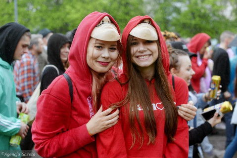 Życie studenckie w Olsztynie