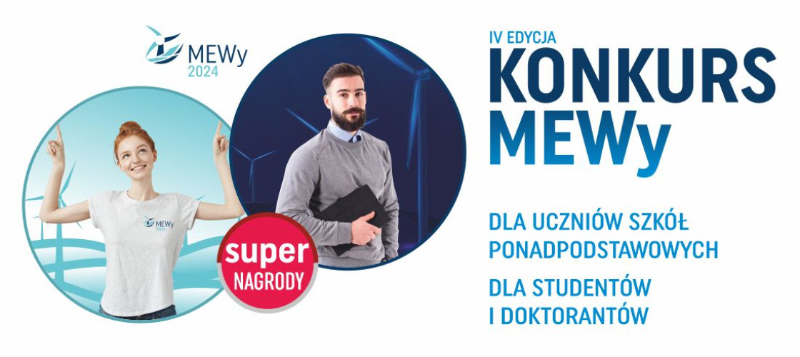 Konkurs MEWy Politechniki Morskiej w Szczecinie