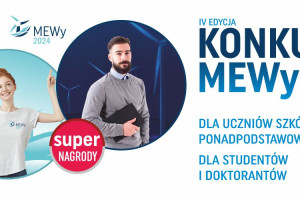 Konkurs MEWy Politechniki Morskiej w Szczecinie