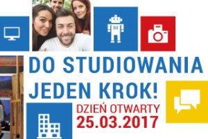 Dzień Otwarty „Do studiowania jeden krok”