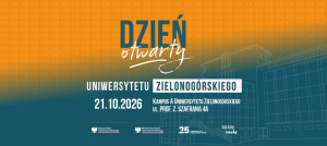 ​Dzień Otwarty Uniwersytetu Zielonogórskiego – poznaj badania i ich znaczenie