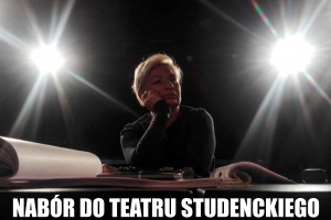 Nabór do teatru studenckiego Gdynia Główna