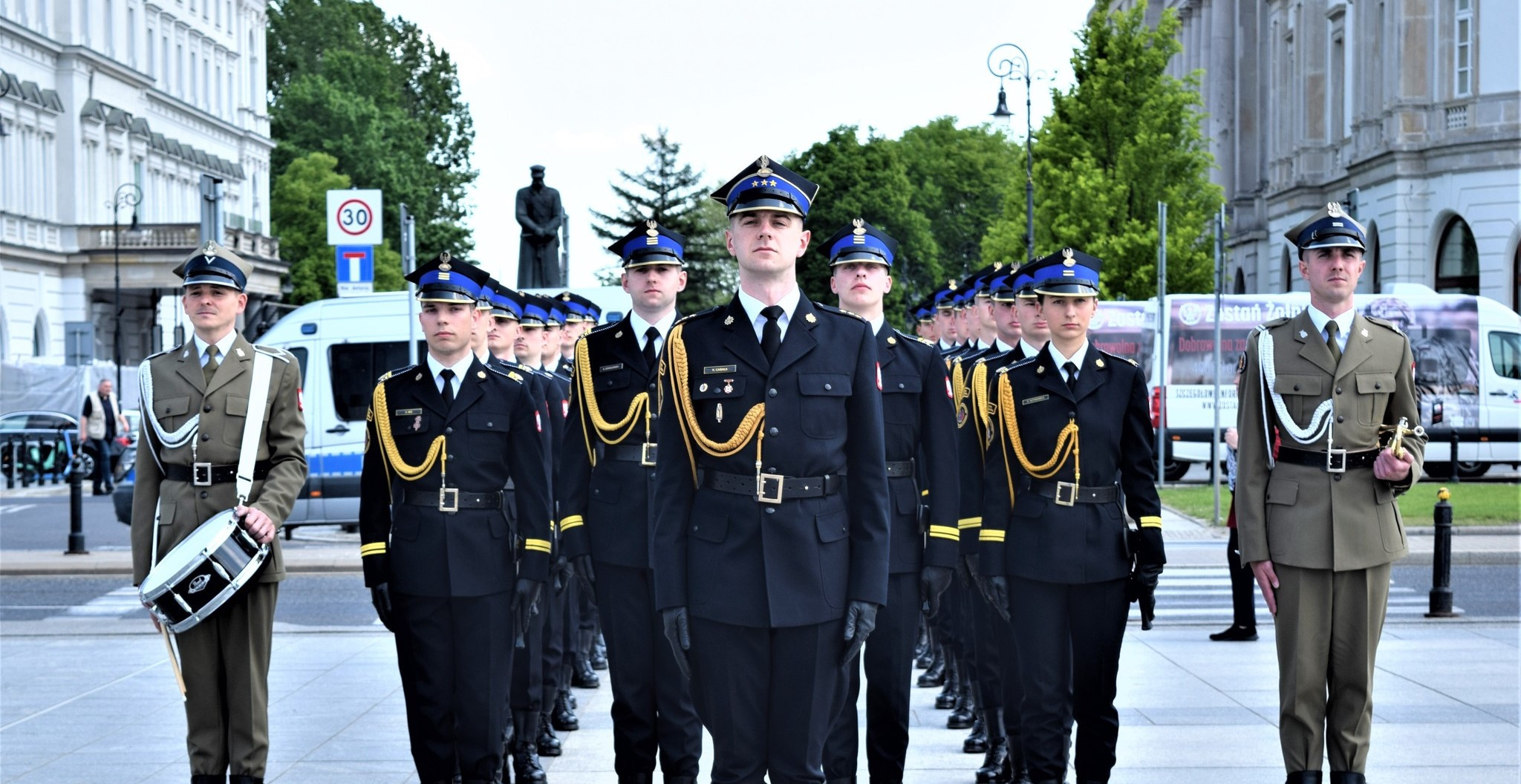 Szkoła Główna Służby Pożarniczej Uczelnią Akademicką - Opinieouczelniach.pl