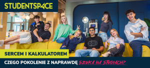 ​Sercem i kalkulatorem – czego pokolenie Z naprawdę szuka na studiach?