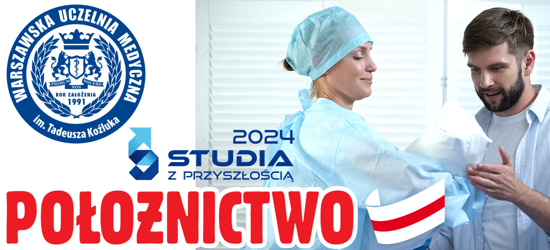 ​Warszawska Uczelnia Medyczna liderem w nauczaniu położnictwa