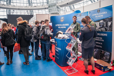 Targi Edukacyjne w Warszawie