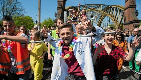 Życie studenckie we Wrocławiu